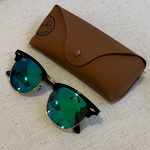 Ray-Ban Clubmasters